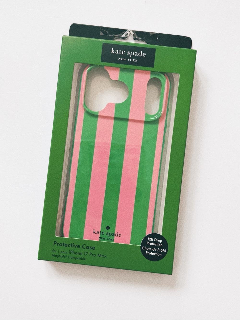 KATE SPADE > iPhone 17 Pro Max case